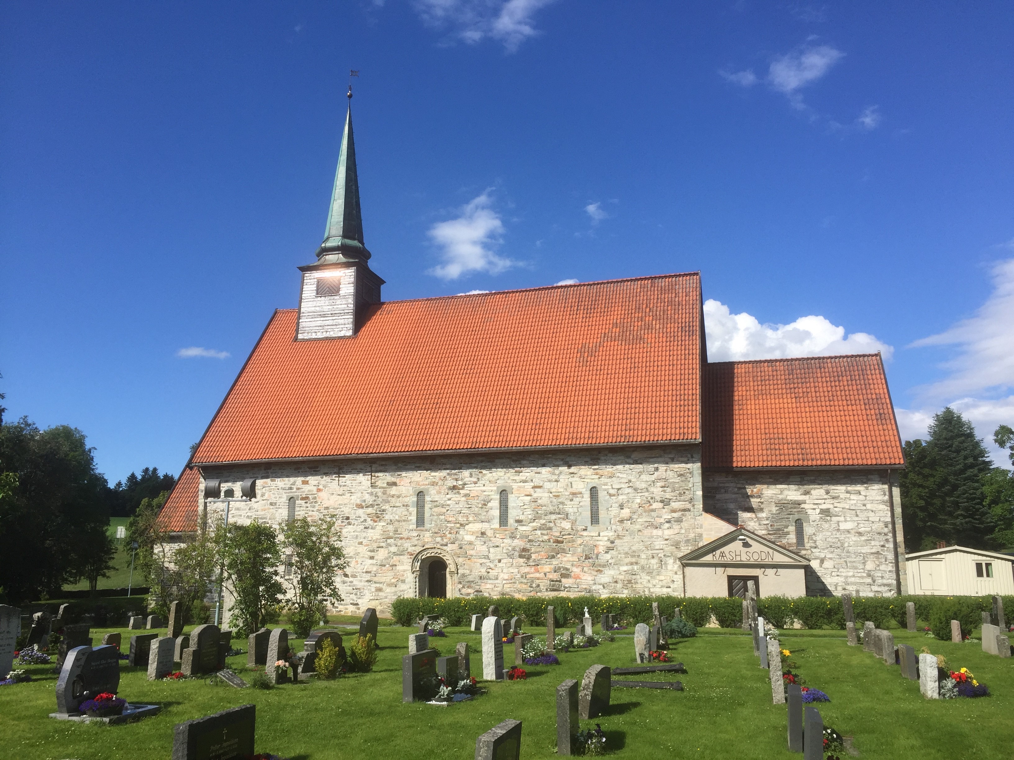 Stiklestad kirke